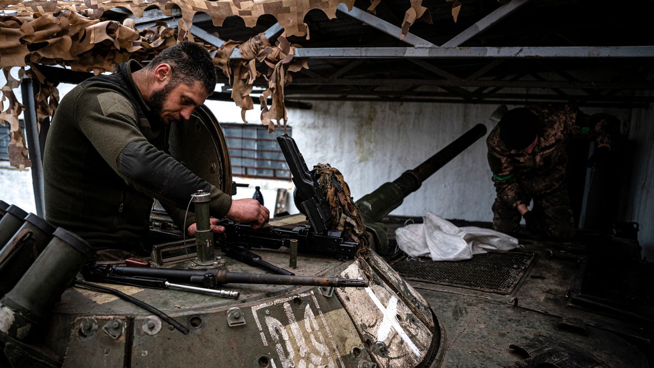 Az árnyékban meghúzódva – a különleges egységek szerepe az ukrajnai háborúban