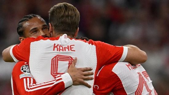 Hét gólos meccsen győzte le a Bayern simán a Manchester Unitedet