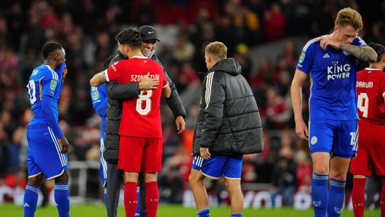 Klopp bevallotta, Szoboszlai az instrukciói nélkül is megáll a lábán