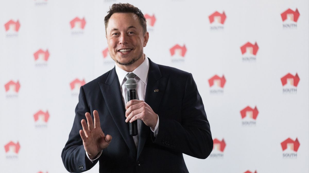 Áttörést ért el Elon Musk