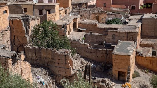 Marokkói földrengés: nem maradnak el az őszi körutazások