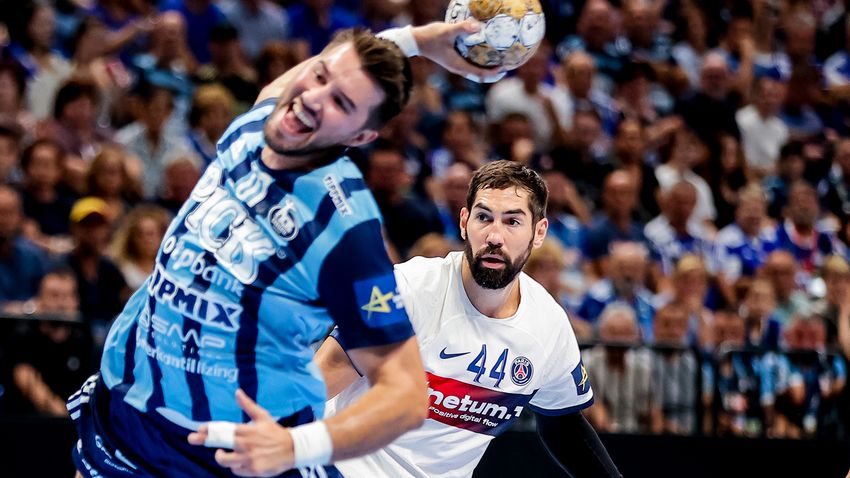 Karabatic szegedi búcsúfellépésén Máthé is elszomorította a magyarokat