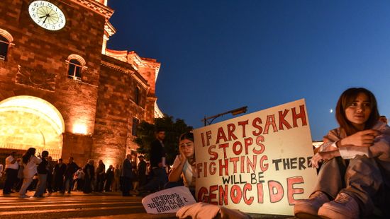 Valósággá váló azeri álom: elkezdődhet Hegyi-Karabah reintegrációja