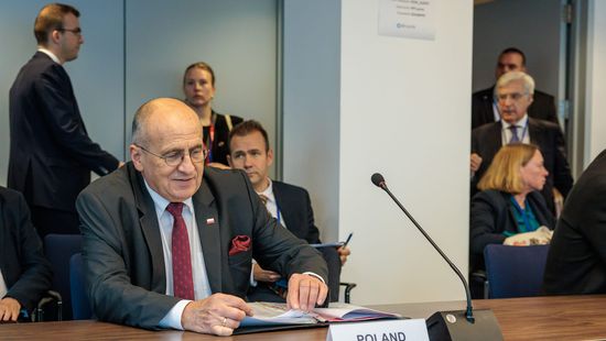 Lengyel külügyminiszter: Ukrajna politikája fájdalmas és sértő