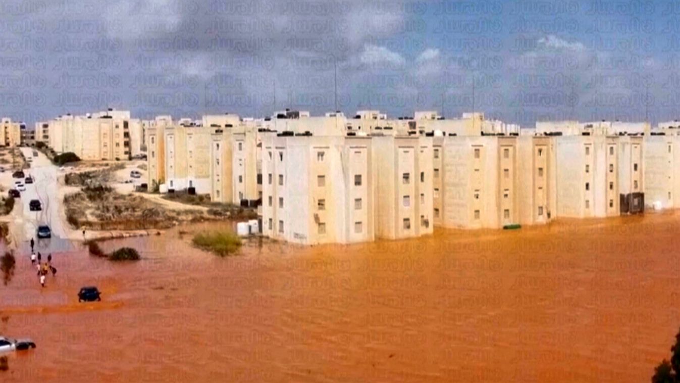 Mi áll a líbiai katasztrófa hátterében? + videó
