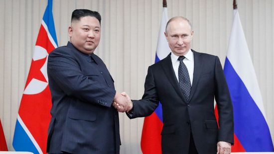Segítséget kaphat Moszkva a háborúhoz: Észak-Korea fegyverekkel látná el partnerét