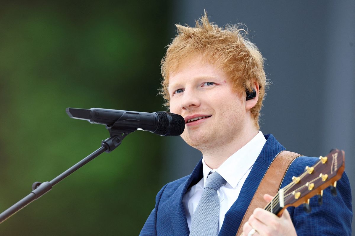 Ed Sheeran mindenkit meglepett az albummal  