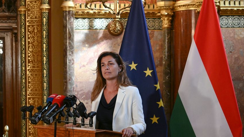 Varga Judit: Biztosítani kell a kárpátaljai magyar kisebbség jogait