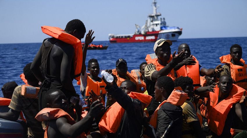 Bevándorláspáti aktivistát erőszakolt meg egy migráns Bevándorláspáti aktivistát erőszakolt meg egy migráns