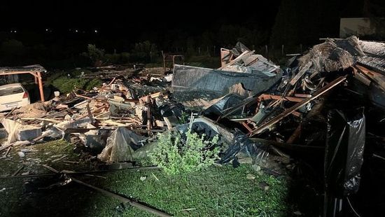 Az esztergomi robbantás hősi halottjának családjáért fogott össze az ország