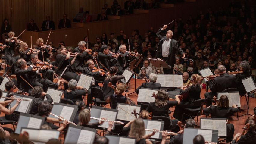 A Budapesti Fesztiválzenekar a világ tíz legjobb szimfonikus zenekara között