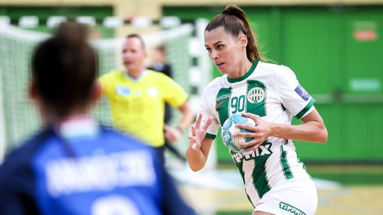 Tovább mélyül a Fradi válsága: fél évre kidőlt Zácsik Szandra