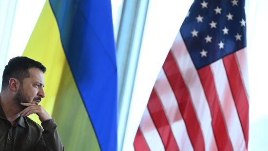 Vigaszdíj Ukrajnának? – Biden újabb 325 milliós segélycsomagot ígért + videó