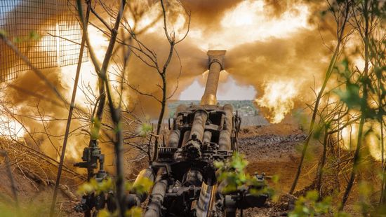 Bahmut közelében értek el sikereket az ukránok