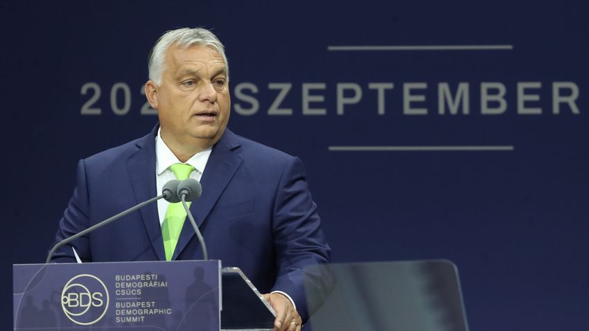 PM Orban: We will extend income tax exemption to mothers with three children
