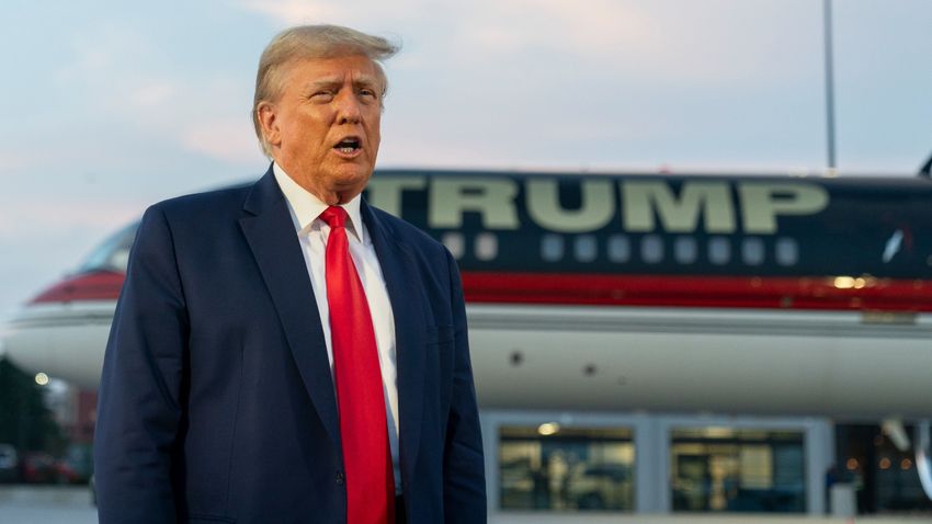 Egyre népszerűbb Donald Trump az amerikaiak körében