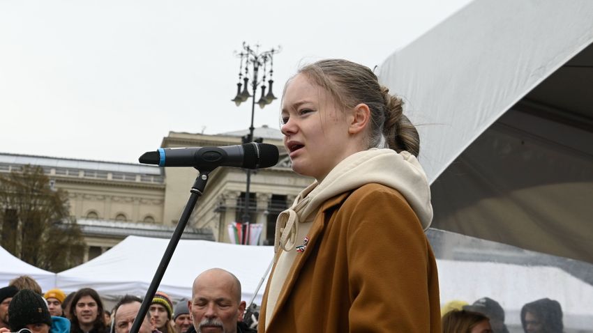 Pankotai Lili is beállt a Pécs Pride mögé