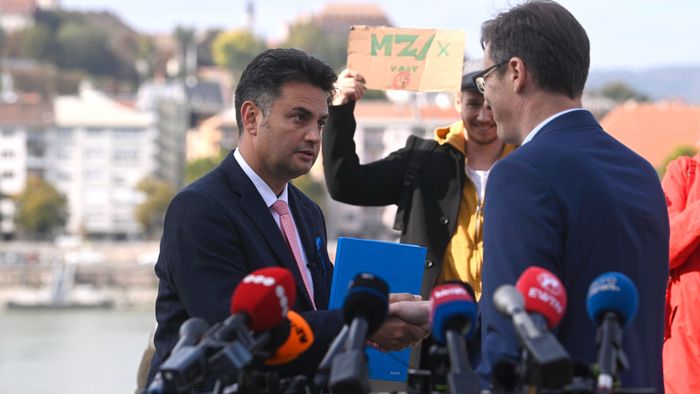 Teljesen mást állít Karácsony Gergely és Márki-Zay Péter + videó