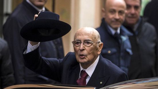 Elhunyt Giorgio Napolitano, Olaszország első kommunista államfője