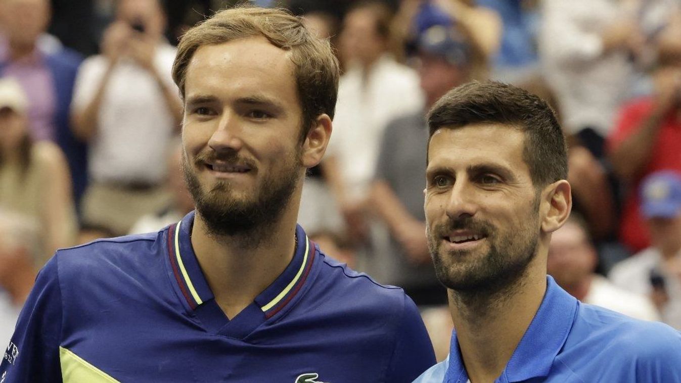 Novak Djokovics újra átírta a tenisztörténelmet