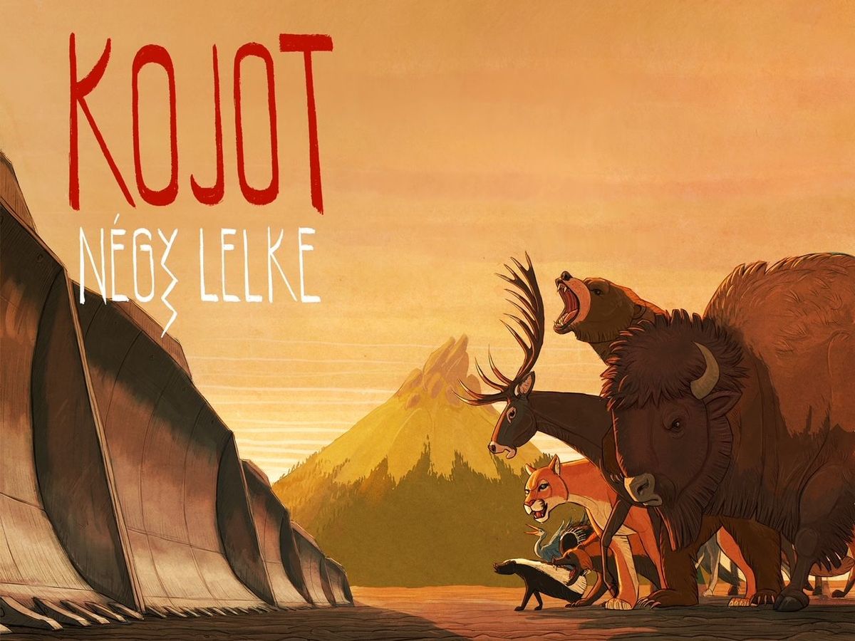 A Kojot négy lelke című filmet nevezi az Oscar-díjra Magyarország 