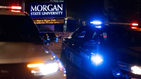 Több ember megsérült egy egyetemi lövöldözésben