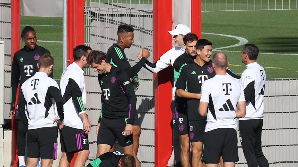 Jerome Boateng, Bayern München, bántalmazásm szerződés
