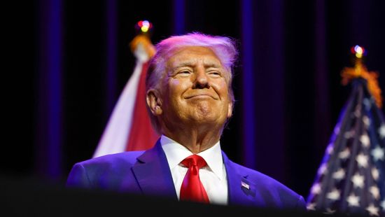 Trump szerint a főügyész miatt menekülnek a cégek New Yorkból + videó