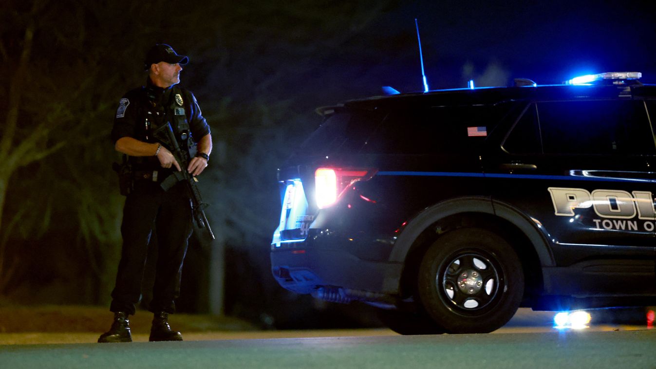 18 Dead After Mass Shooter Goes On A Rampage In Maine