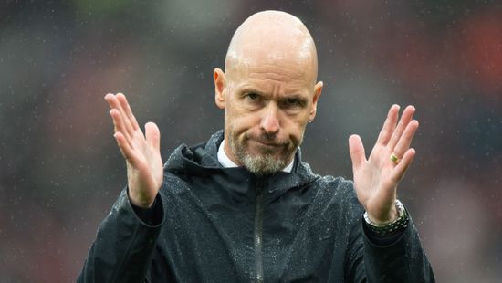 A BL-ben nulla pontos Manchester United edzőjének optimizmusa irigylésre méltó