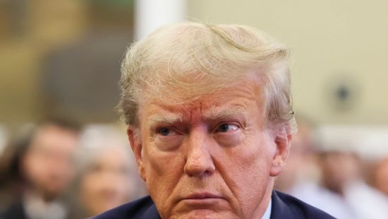 Megkezdődött Donald Trump polgári perének tárgyalása