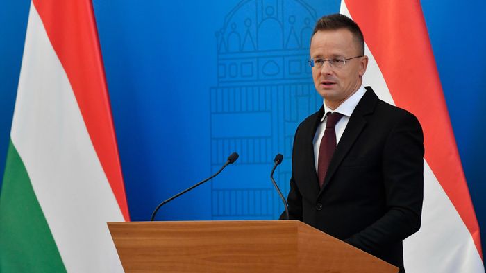 Szijjártó Péter: Az emberek egyértelmű döntést hoztak Szlovákiában