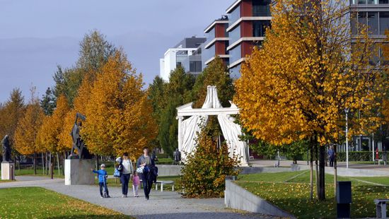Ilyen idő lesz október 23-án és utána + videó