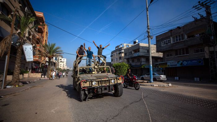 A Hamászt támogatja a BLM-mozgalom