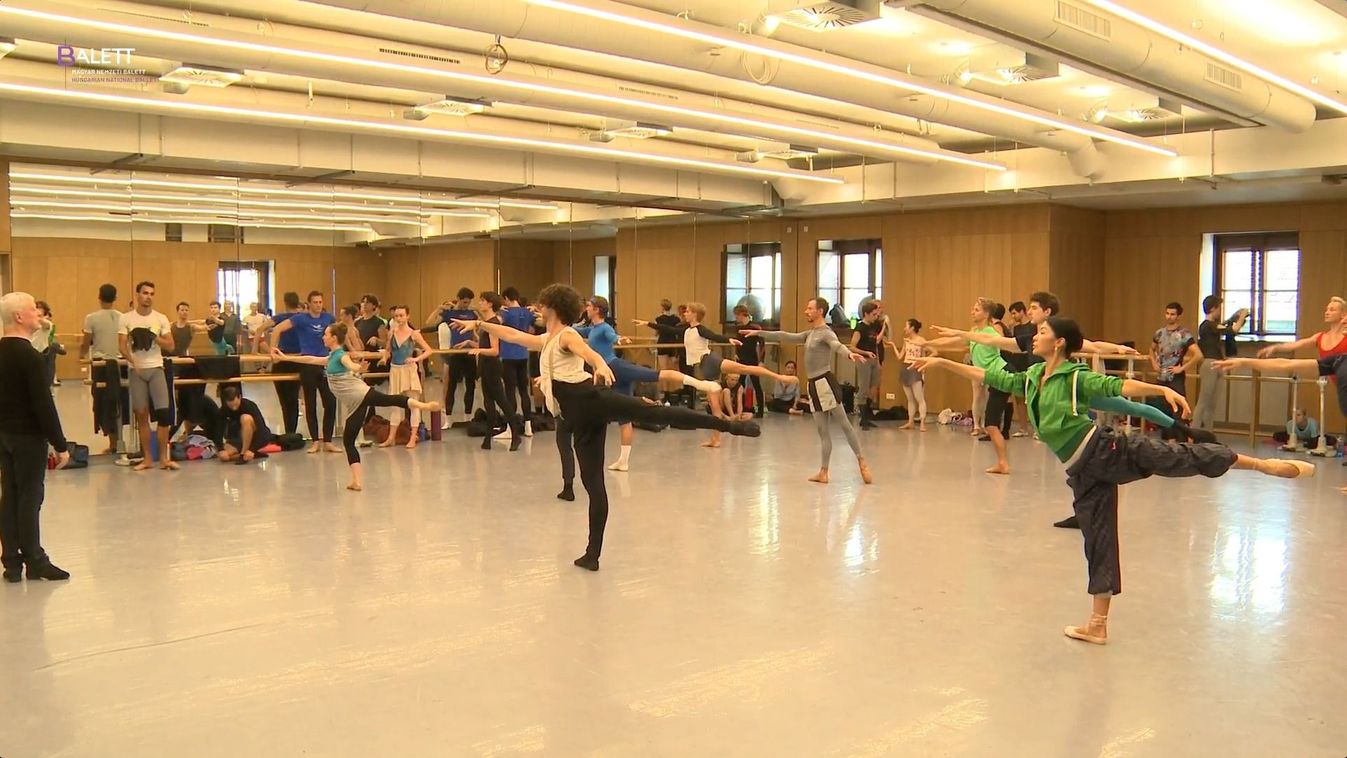 A Magyar Nemzeti Balett először csatlakozik a balett világnapjához