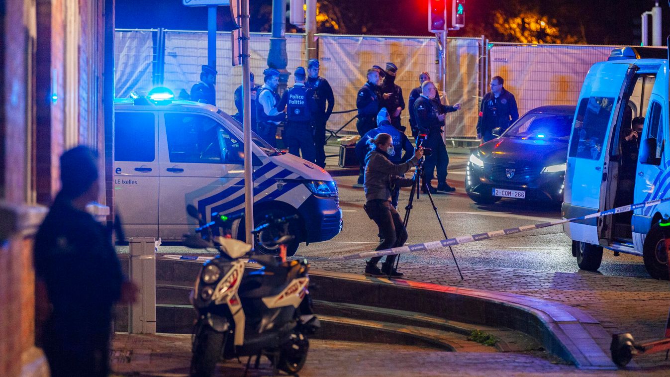 Vége a hajtóvadászatnak, lelőtték a brüsszeli terrortámadás elkövetőjét + videó