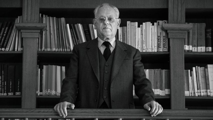 Meghalt a nagy magyar bibliatudós