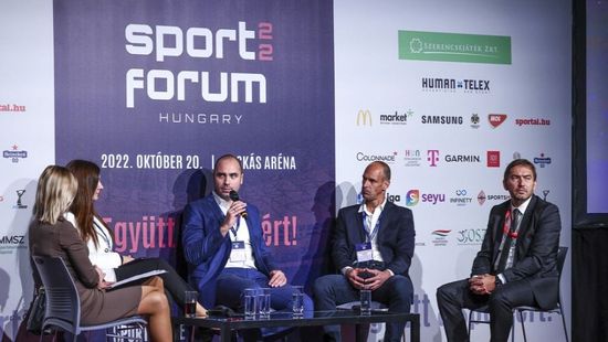 A V4 régió sportélete is terítékre kerül hazánk legnagyobb sportkonferenciáján