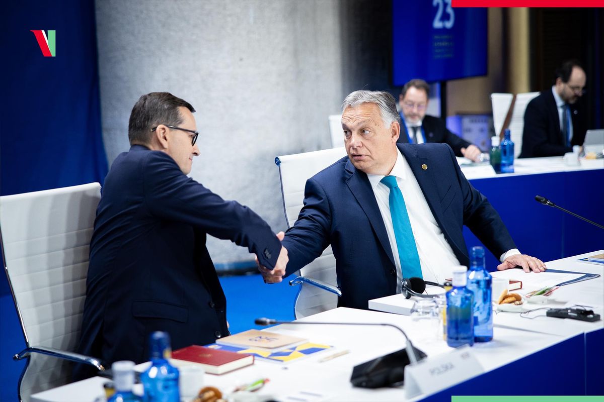migrációs paktum, Magyarország, Lengyelország