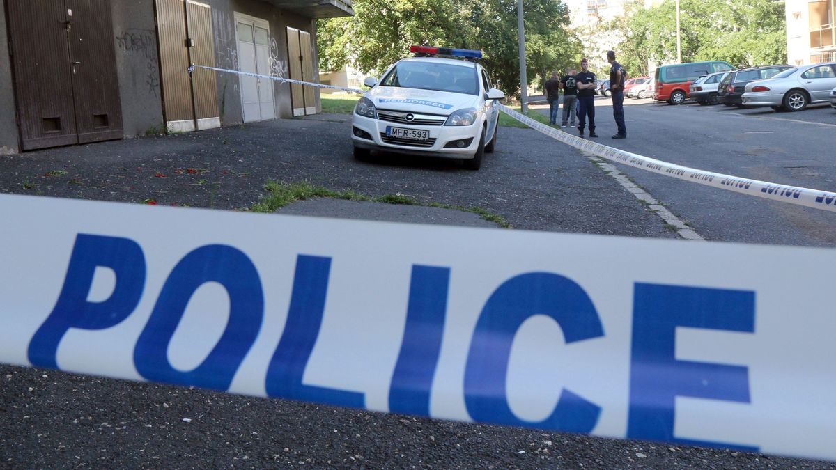 A halálba vetette magát a nyolcadikról egy férfi a Havanna-lakótelep mellett