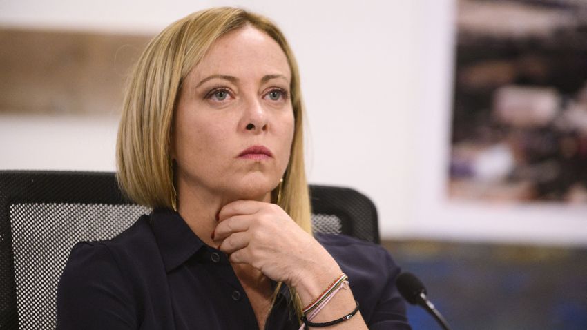 Nagy a veszélye, hogy a Hamász terrorszervezet támadásaihoz hasonló esetekre kerül sor Itáliában is Nagy a veszélye, hogy a Hamász terrorszervezet támadásaihoz hasonló esetekre kerül sor Itáliában is