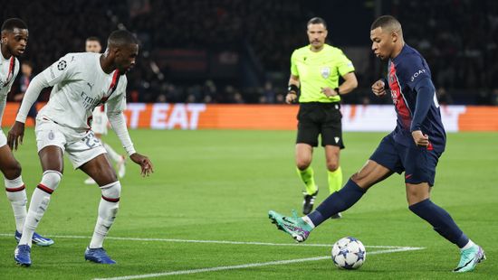 Mbappé megdöntötte Henry rekordját, Ronaldót látják benne