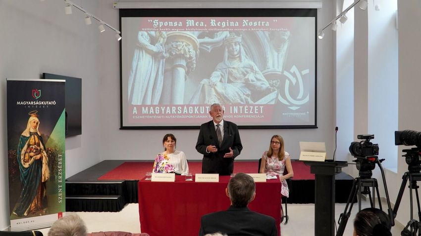 Árpád-házi királylányok Európában