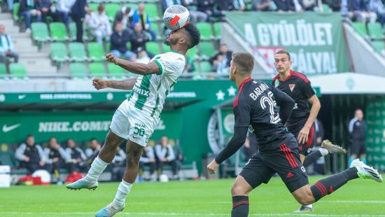 A Fradi ugyanúgy megjárta a Debrecennel, mint a Fiorentinával