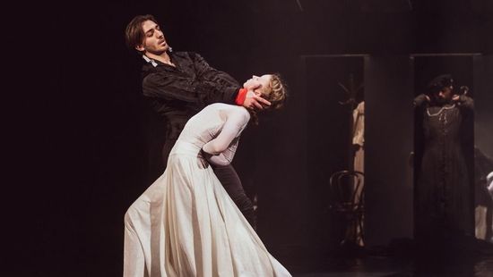 MITEM: Shakespeare Hamletjének kortárs táncváltozata a Nemzetiben