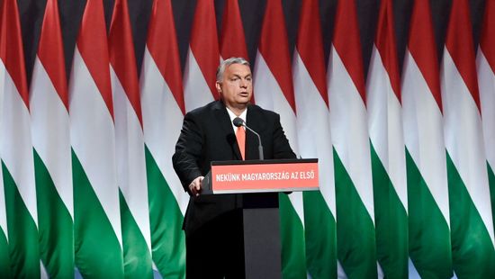 Tehetséges politikusnak tartják Orbán Viktort külföldön