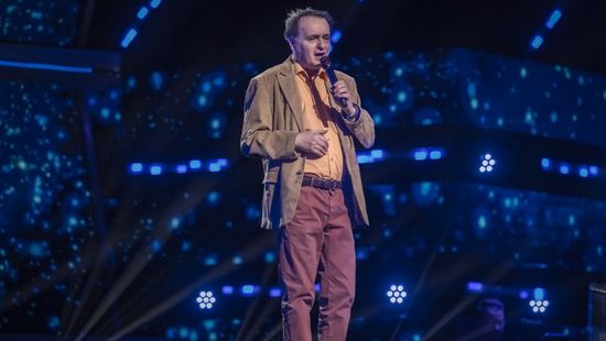 Mit keres Galla Miklós a The Voice-ban?