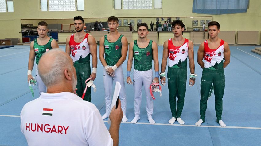 Hungarian disaster in Olympic qualifiers in Antwerp