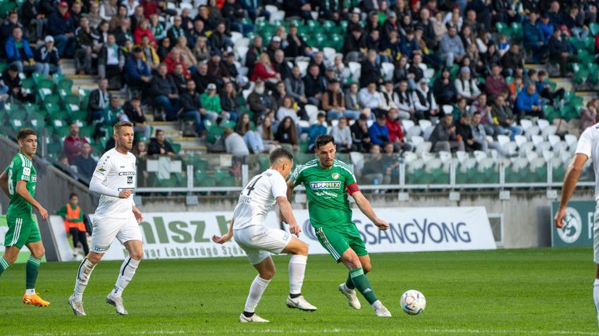 BAON - Kecskeméti TE – Ferencvárosi TC 2–1 (2–0)