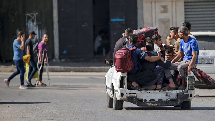 Szakértő: Ami a Közel-Keleten történik, Washingtonnak kedvez Szakértő: Ami a Közel-Keleten történik, Washingtonnak kedvez